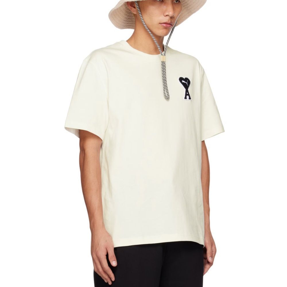 AMI Alexandre Mattiussi x Puma collaboration Short Sleeve T-shirt Bundle - Picture 4 of 8
